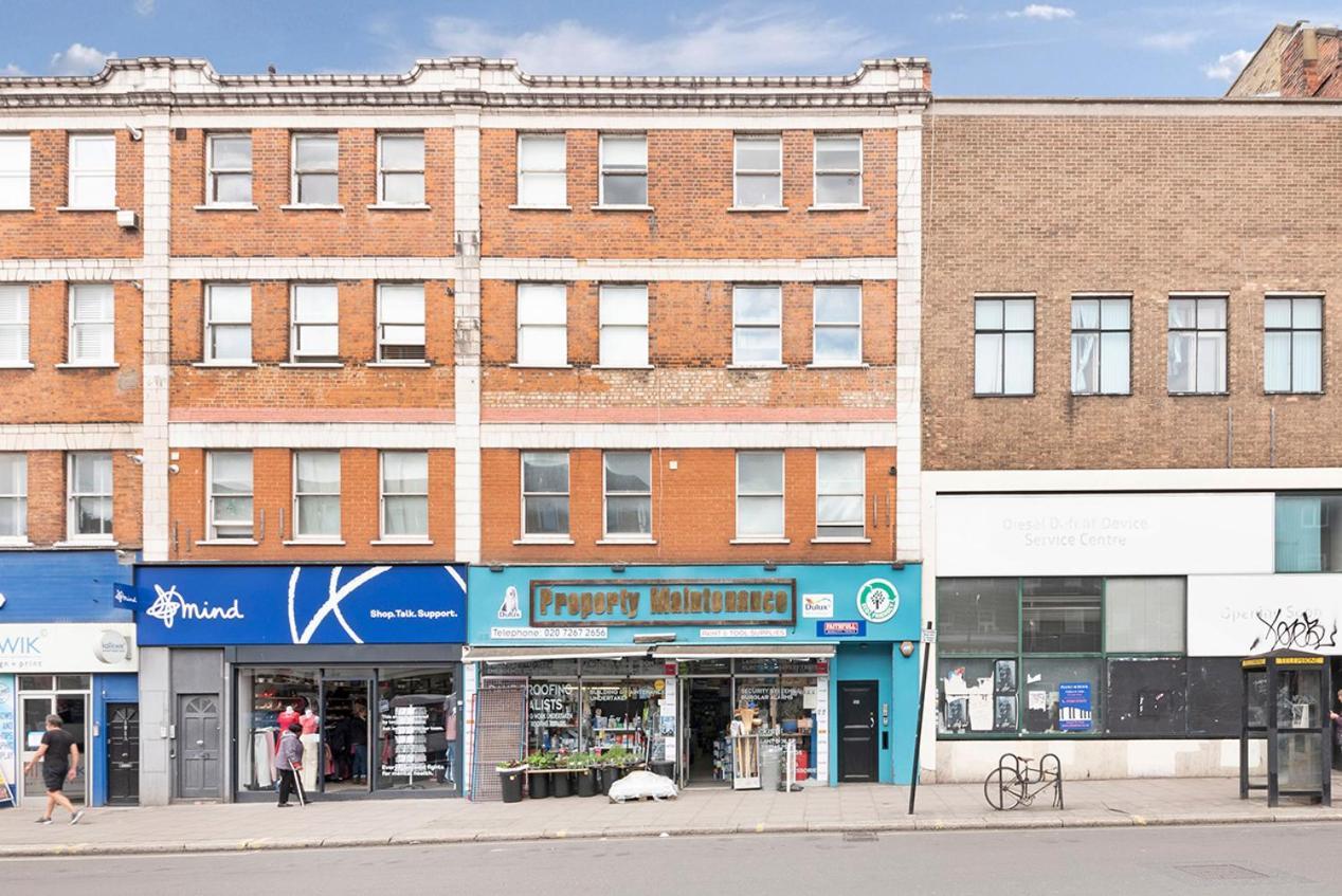 Apartamento Family Friendly - Stylish Kentish Town Londres Exterior foto