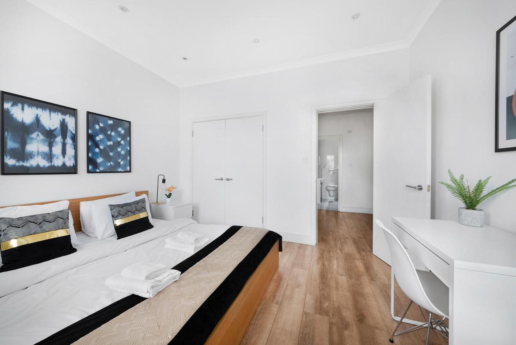 Apartamento Family Friendly - Stylish Kentish Town Londres Exterior foto