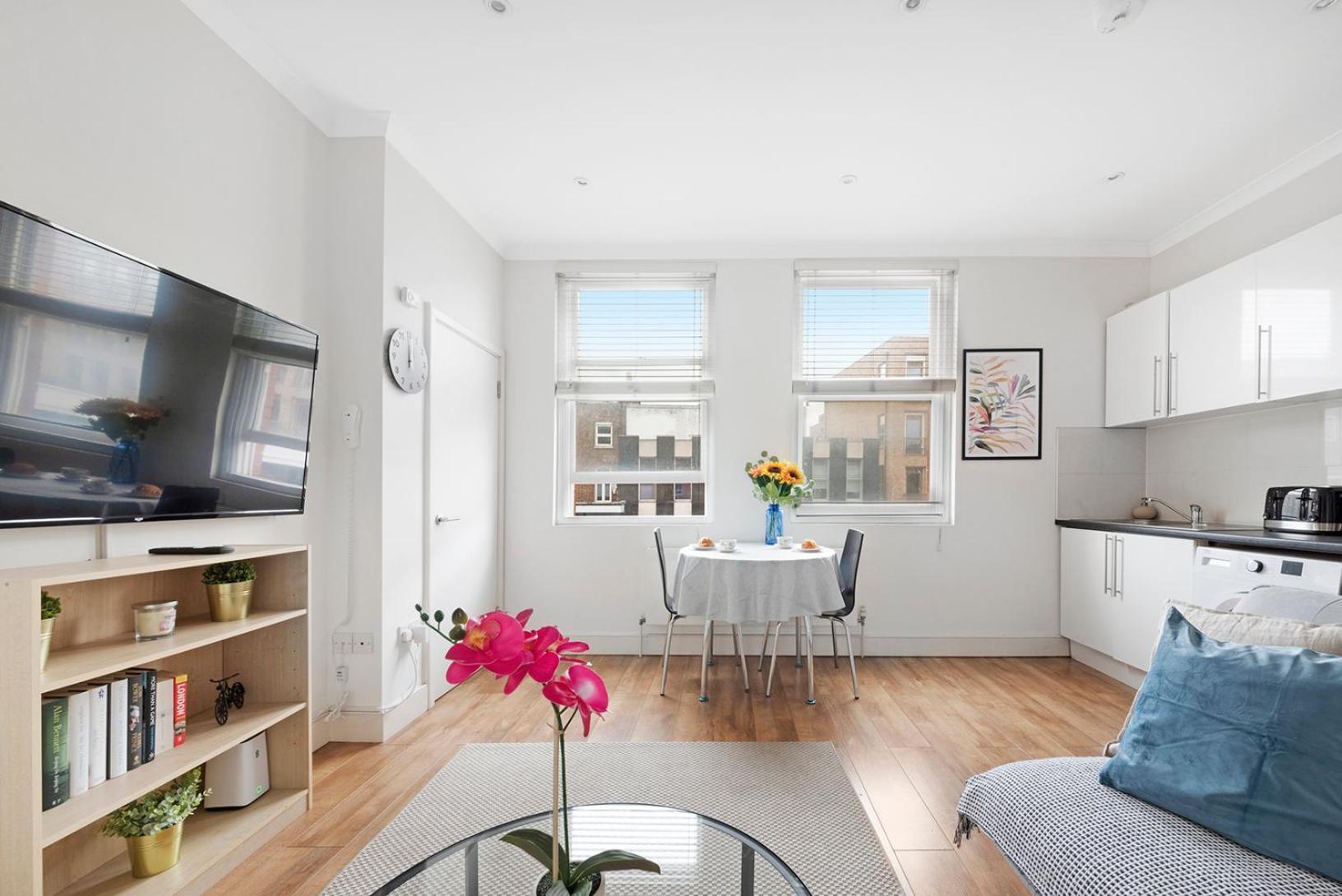 Apartamento Family Friendly - Stylish Kentish Town Londres Exterior foto