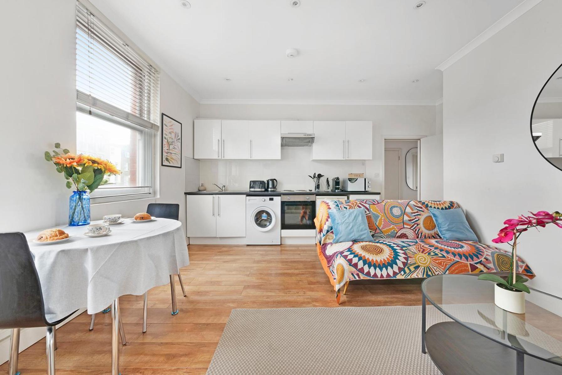 Apartamento Family Friendly - Stylish Kentish Town Londres Exterior foto
