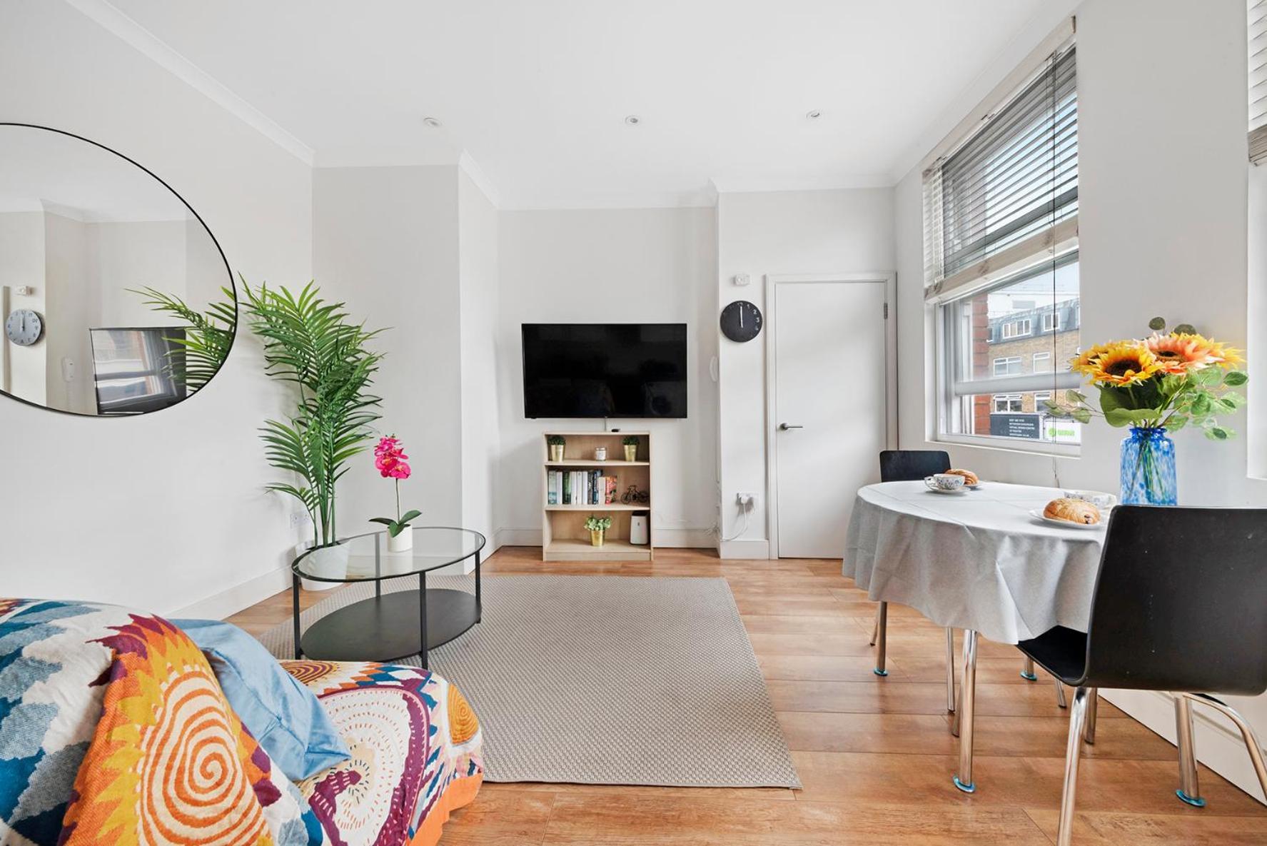 Apartamento Family Friendly - Stylish Kentish Town Londres Exterior foto
