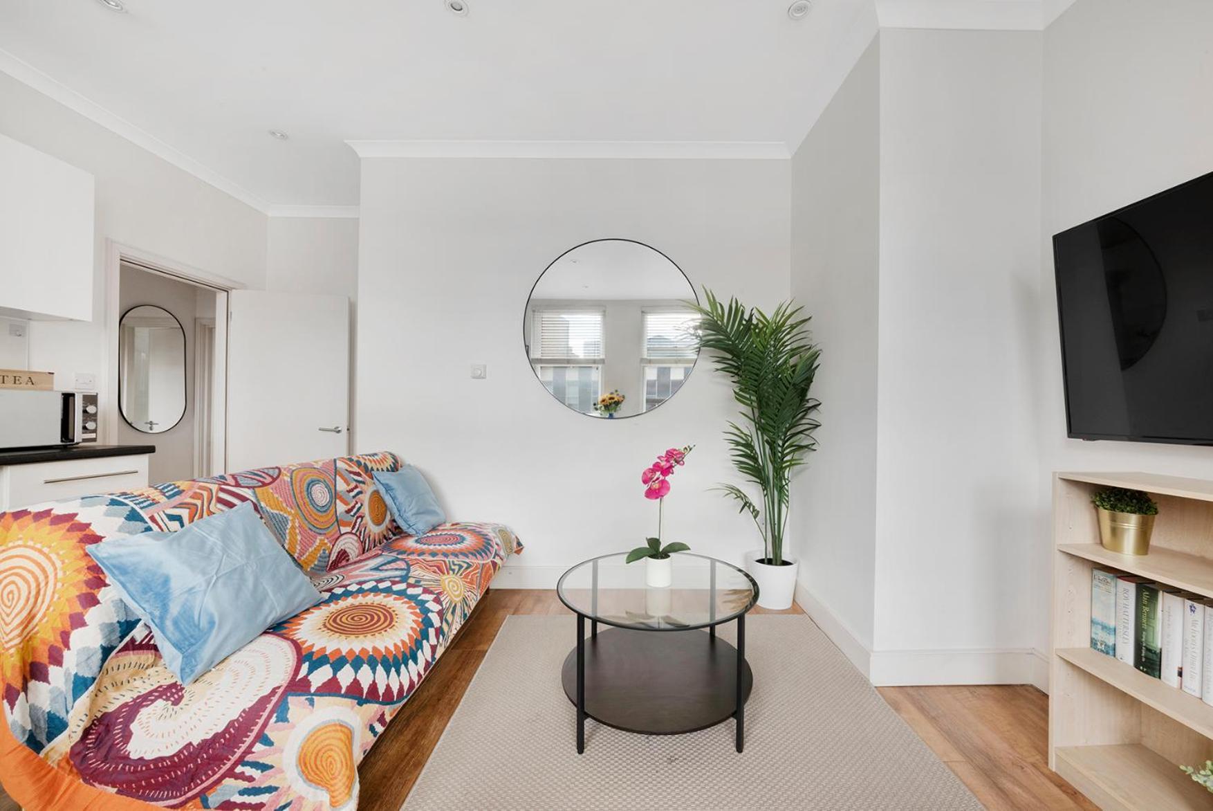 Apartamento Family Friendly - Stylish Kentish Town Londres Exterior foto
