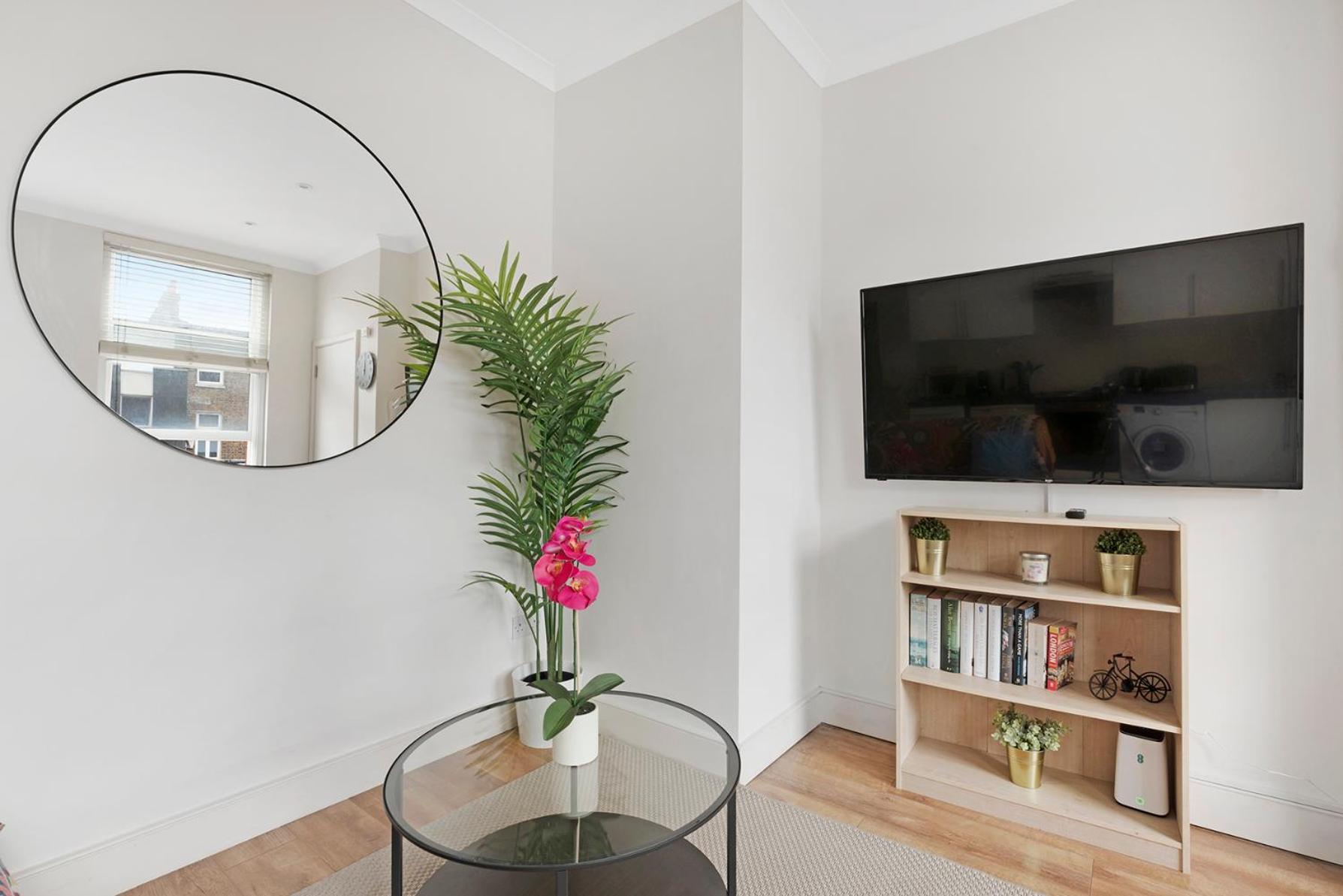 Apartamento Family Friendly - Stylish Kentish Town Londres Exterior foto